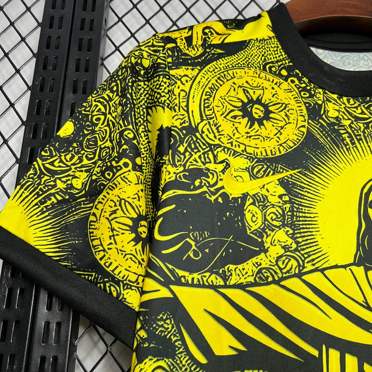 BRAZIL X JESUS 2024/25 Special Edition Jersey