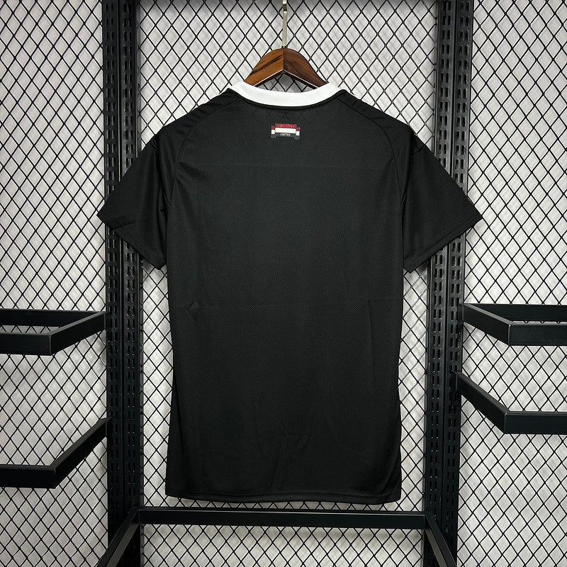 Manchester United x Snapdragon 2024/25 Third Jersey – Blackout Edition