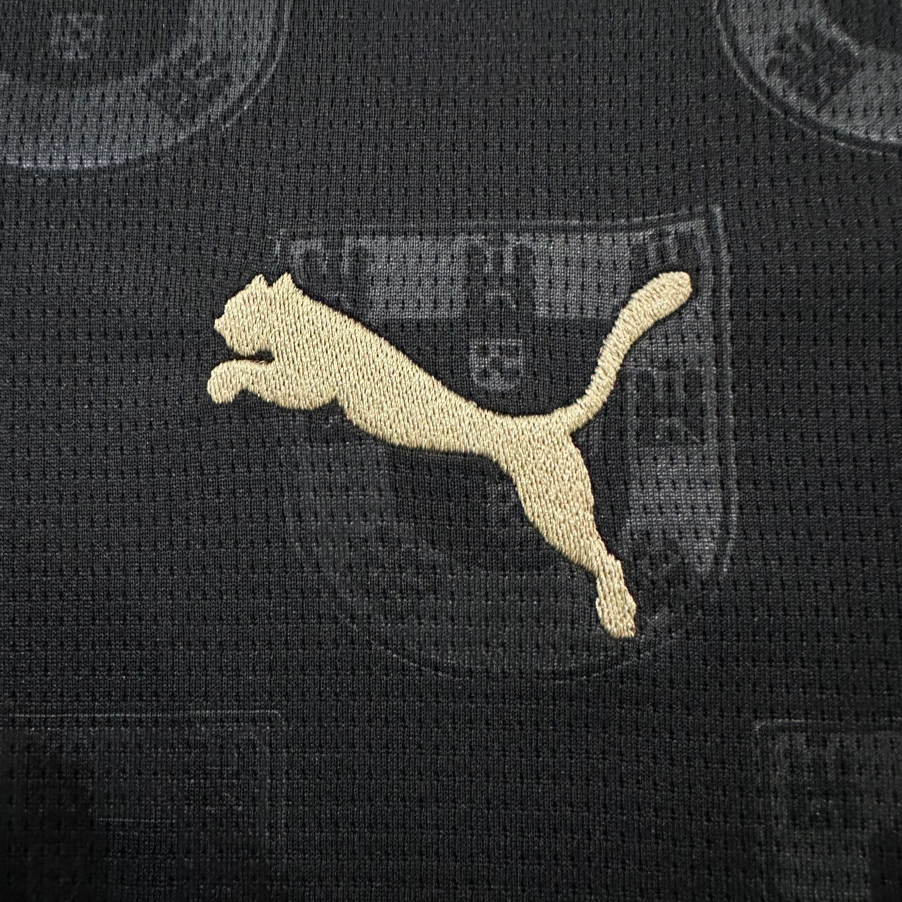 Portugal Black Special Edition Jersey – Premium Limited Release