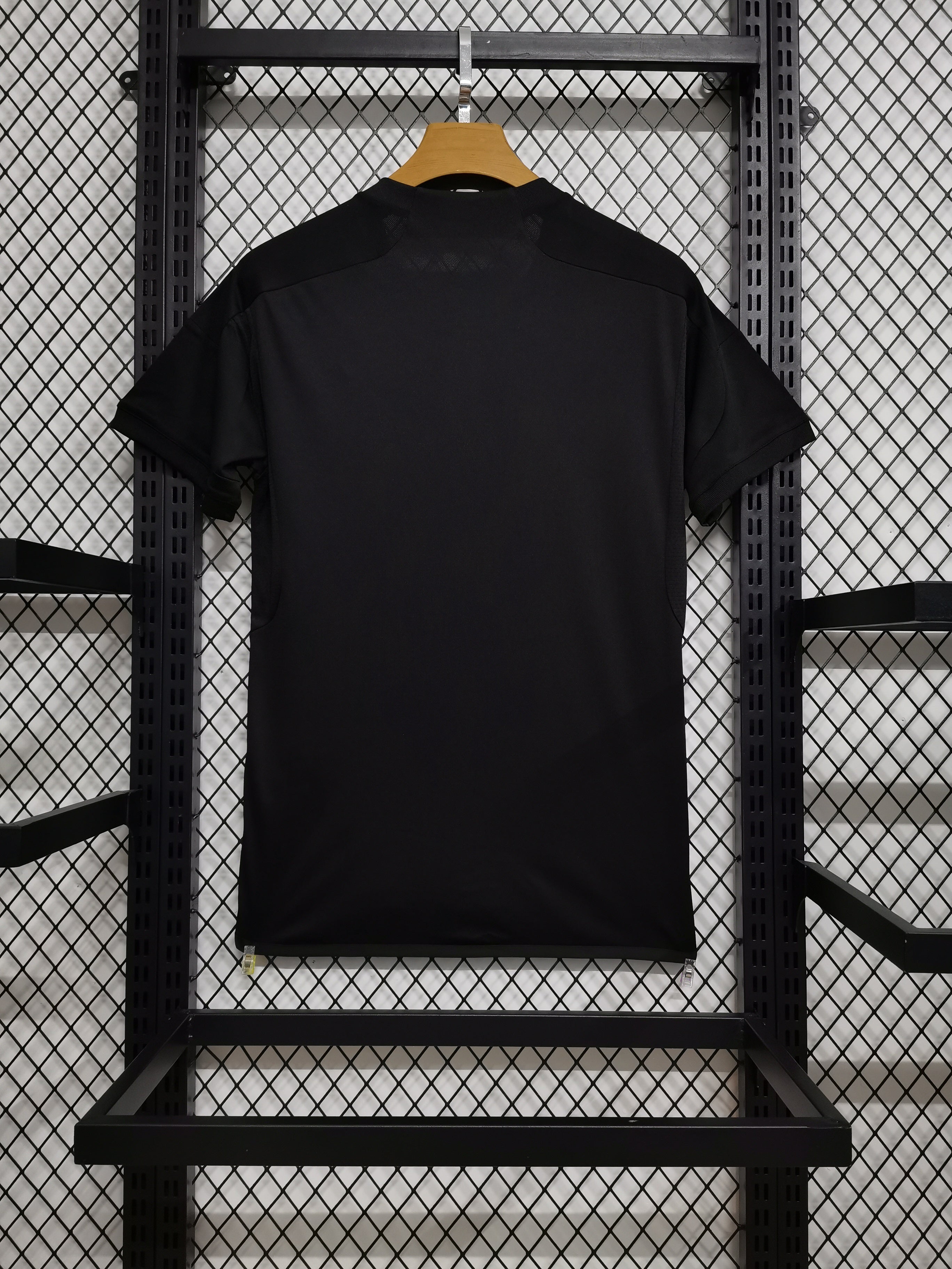 Real Madrid Third Kit 2024/25 – Black & Gold Edition