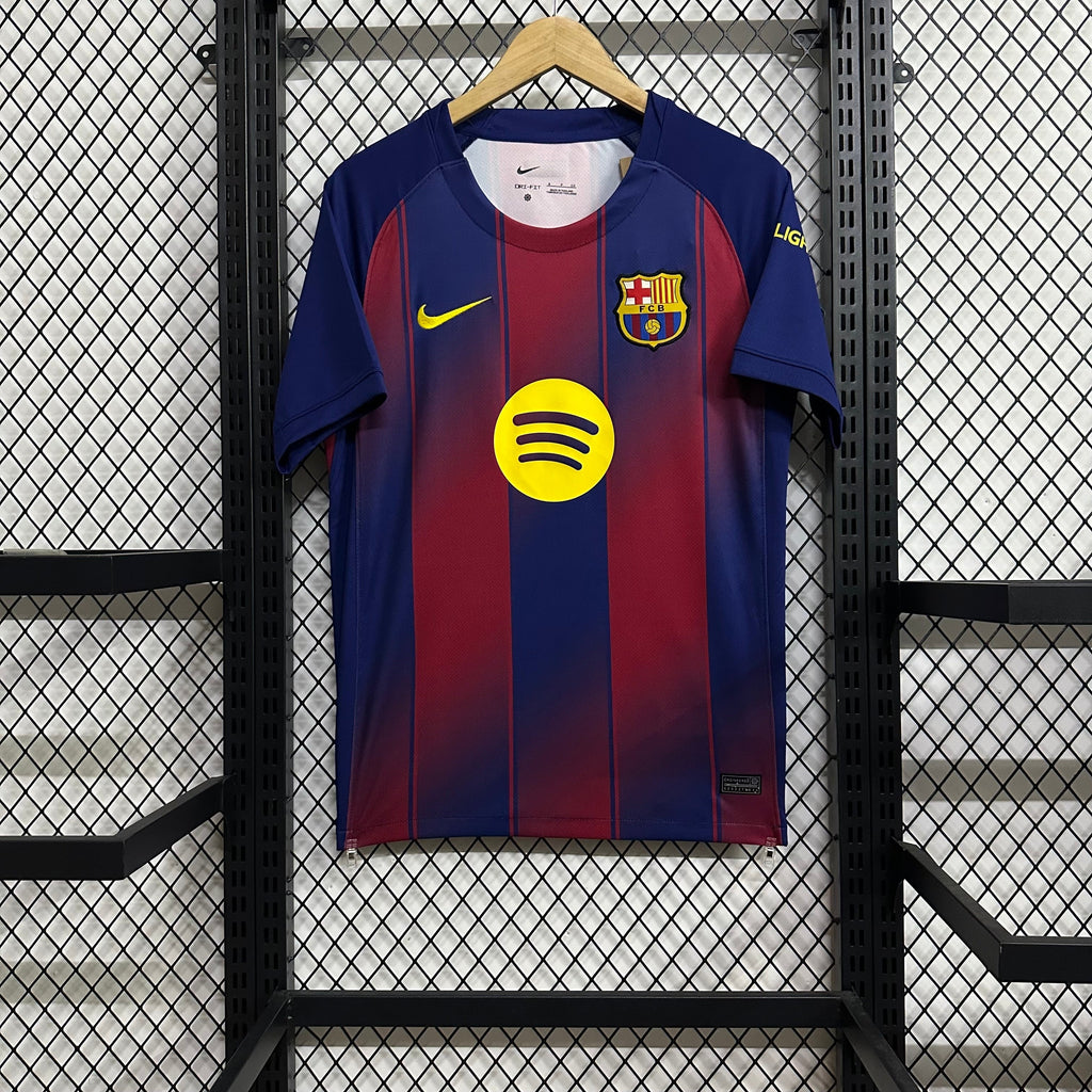 FC Barcelona Home Kit 2024/25 – Spotify Edition