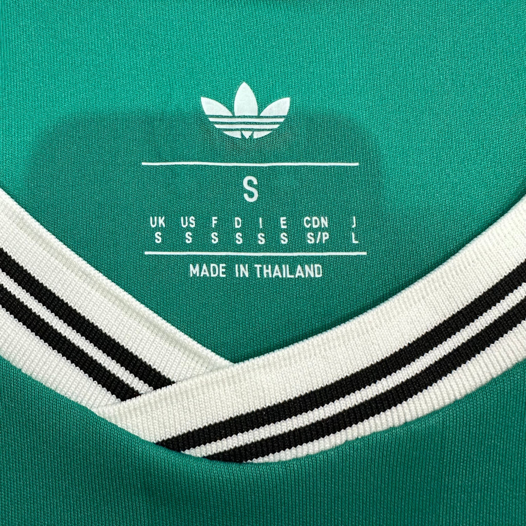 Liverpool Retro Kit – Green Heritage Edition