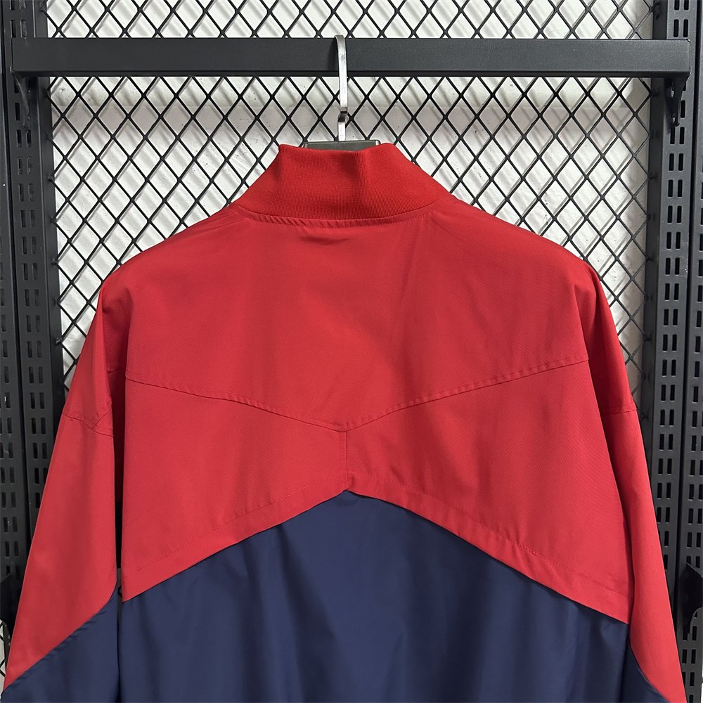 Barcelona 25/26 windbreaker jacket