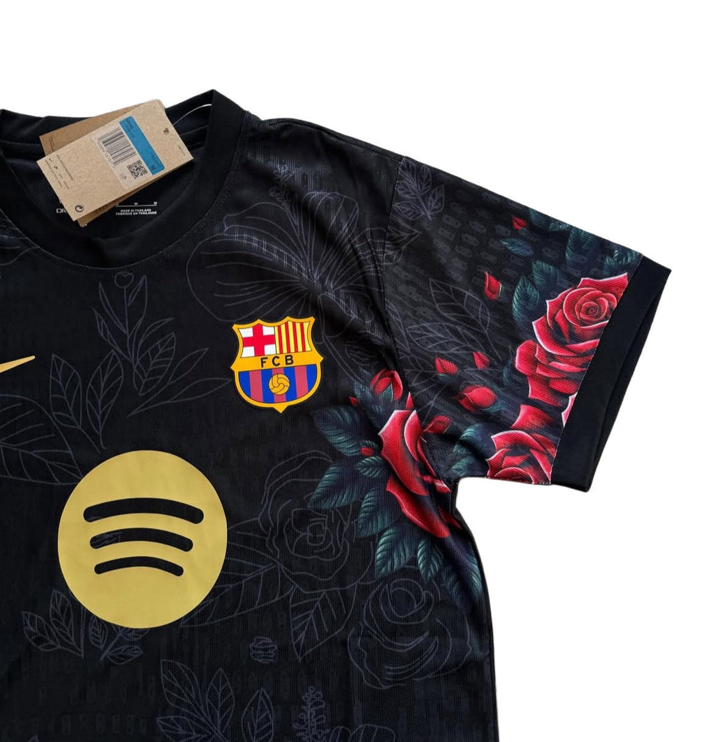 FC Barcelona Rose Edition Jersey – Limited Drop