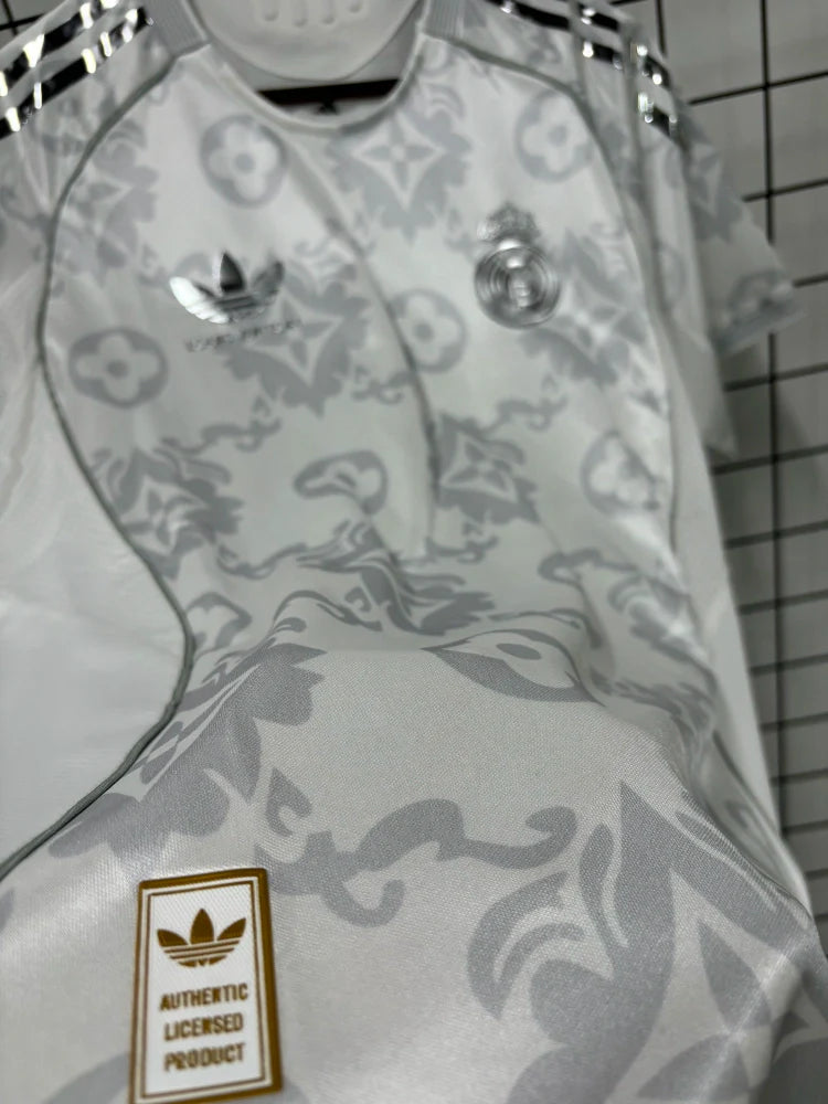 Real Madrid LV Special Edition Jersey