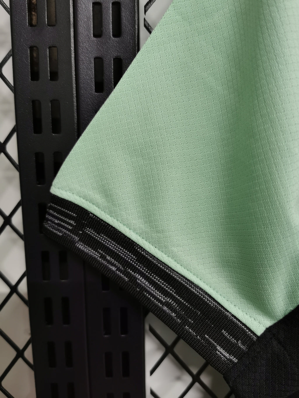 Chelsea Third Kit 2024/25 – Mint & Black Edition