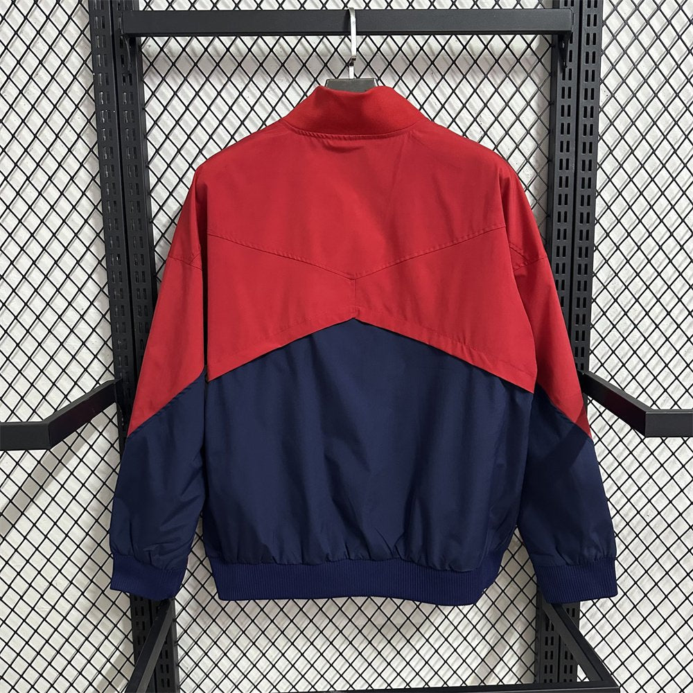 Barcelona 25/26 windbreaker jacket