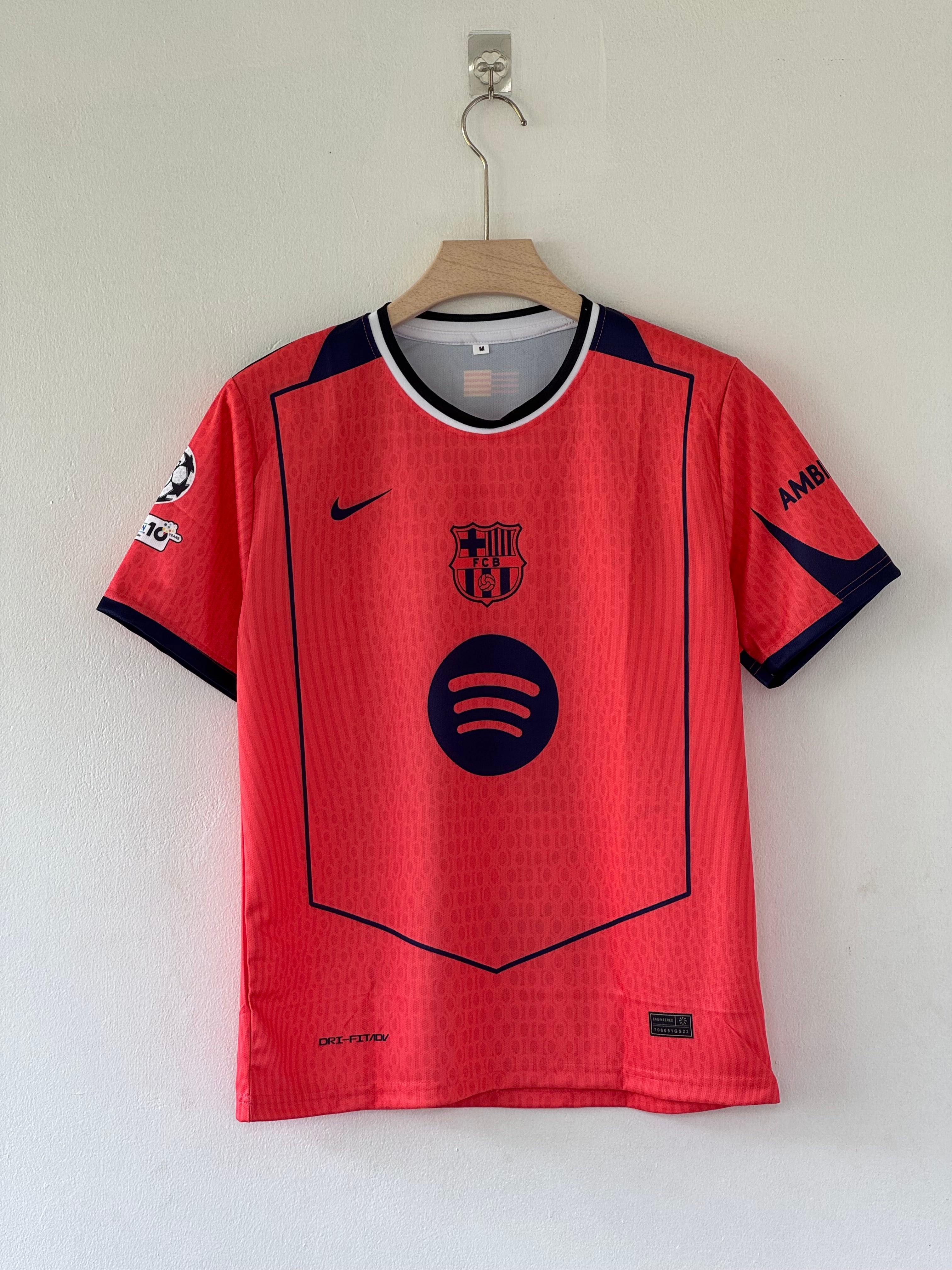 2025/26 Barça Third Kit – Yamal Edition