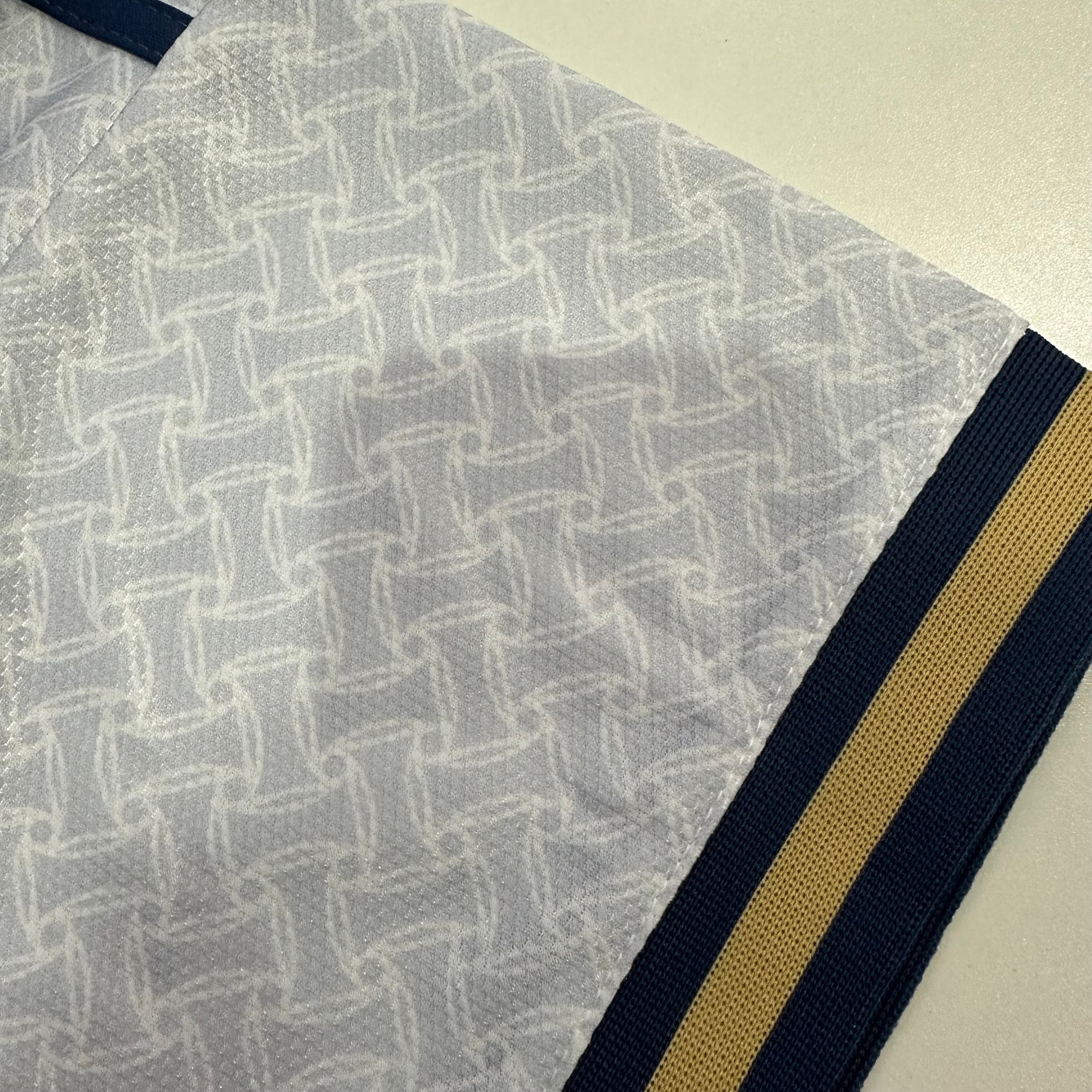 Italy Retro White Jersey – Classic Four-Star Edition