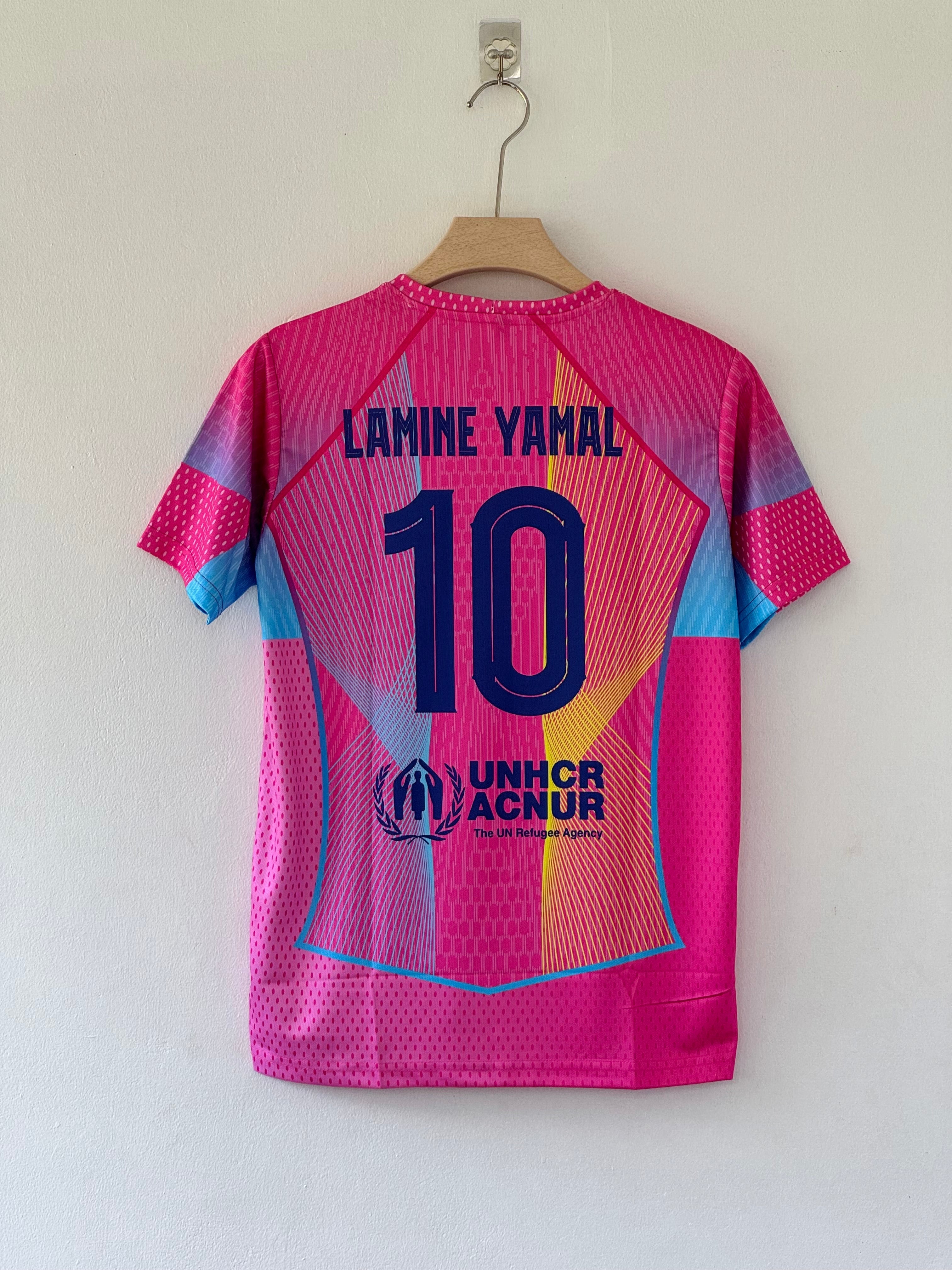 2025/26 Barça Paris Edition – Yamal Special