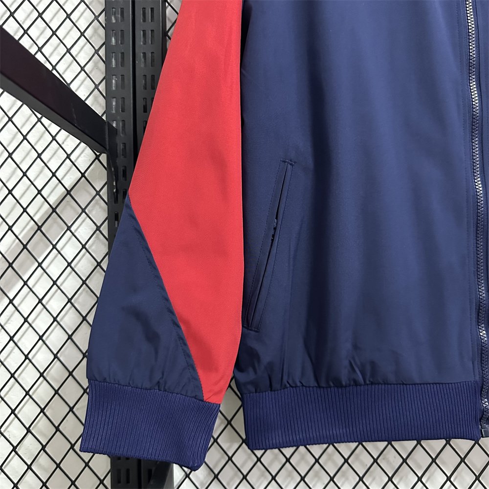 Barcelona 25/26 windbreaker jacket
