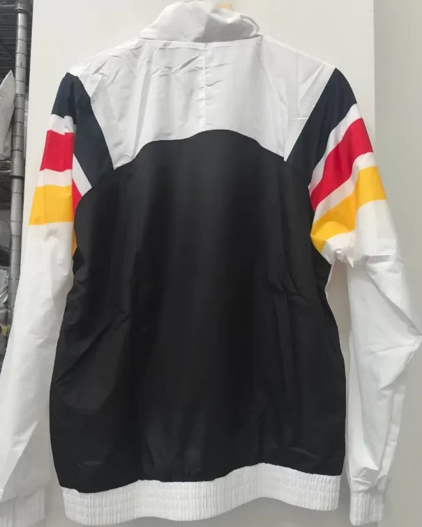 Germany 2024/2025 windbreaker coat white