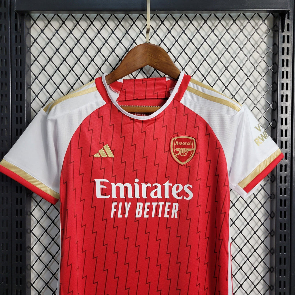 Arsenal Kids Kit 2023/2024