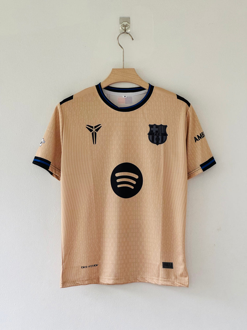 2025-26 Barça Away Jersey – Lamine Yamal Edition