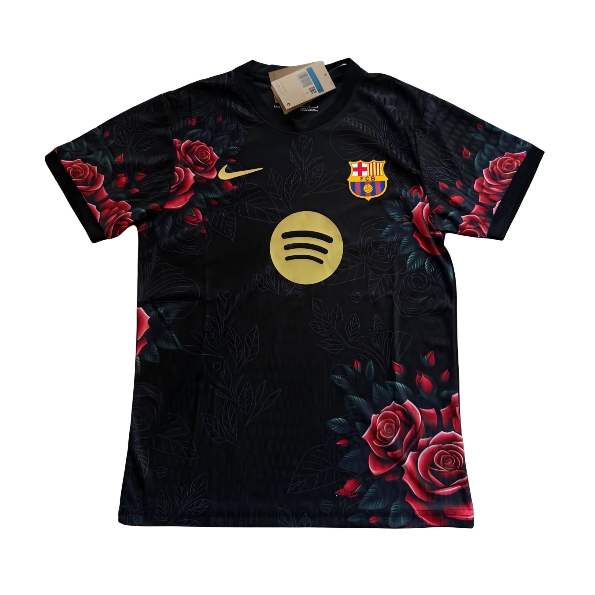 FC Barcelona Rose Edition Jersey – Limited Drop