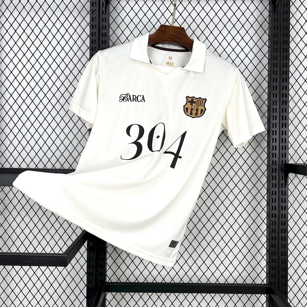FC Barcelona X Lamine Yamal Jersey 304