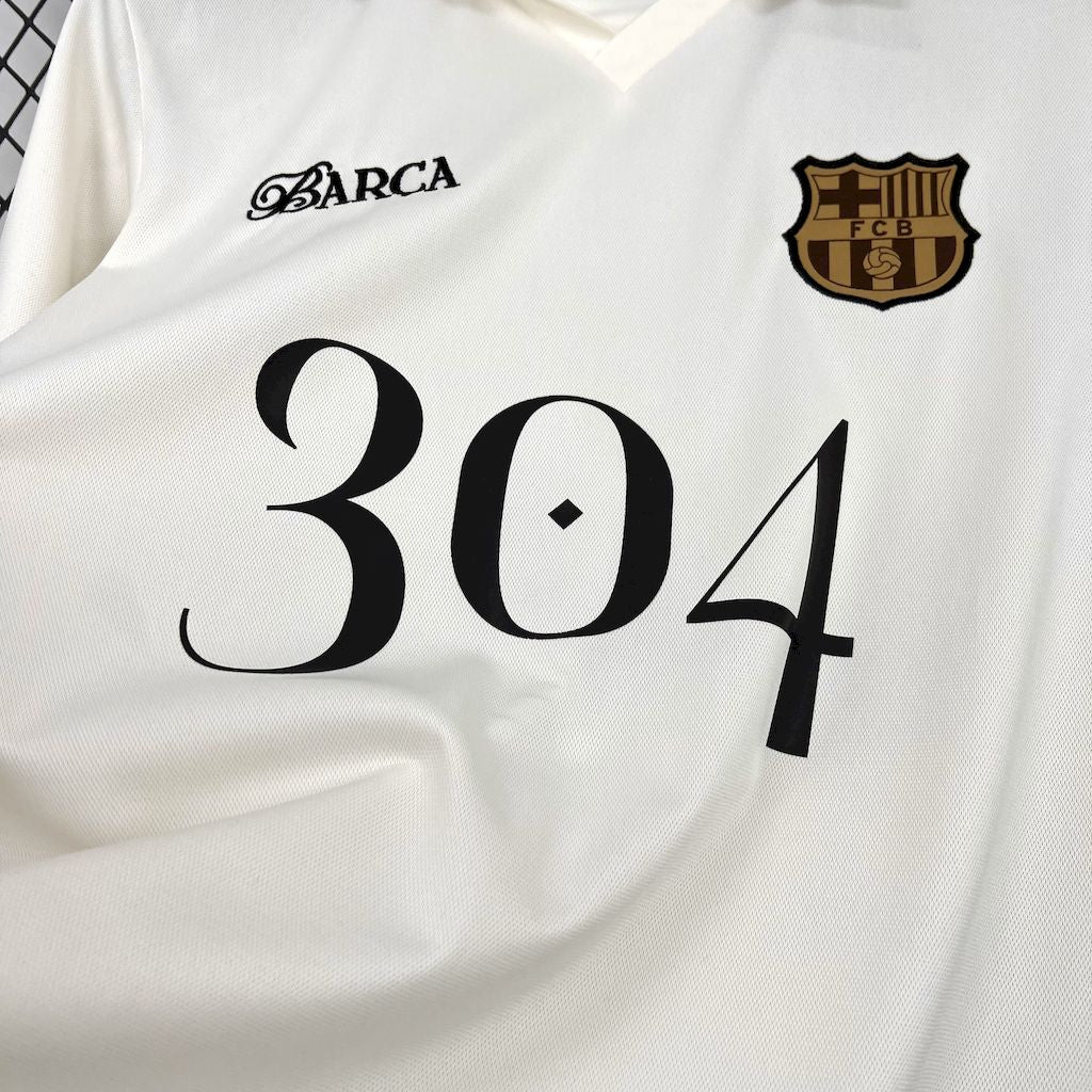 FC Barcelona X Lamine Yamal Jersey 304