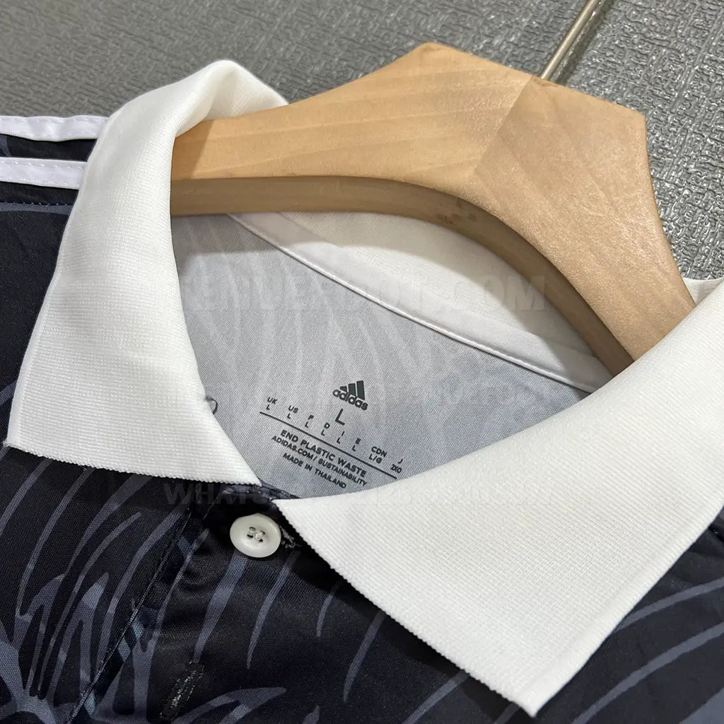 Real Madrid Dragon Black