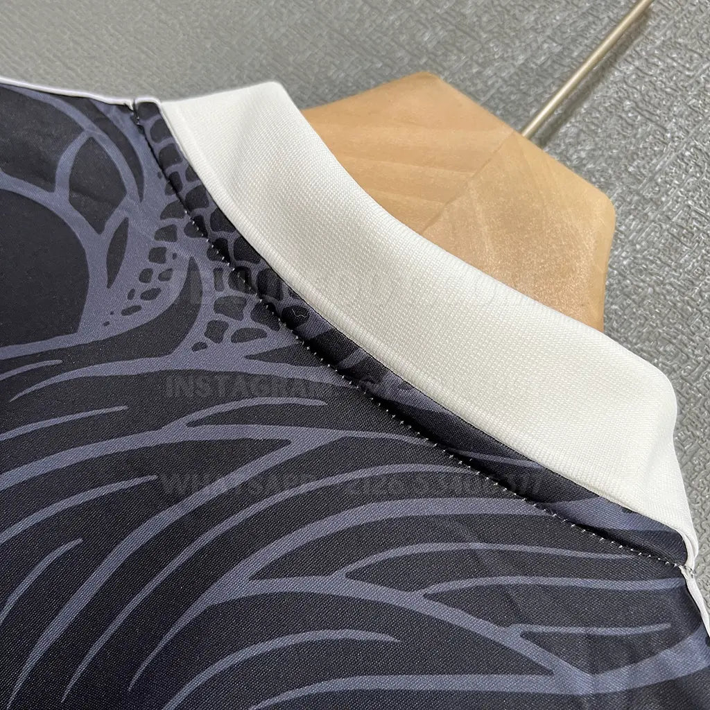 Real Madrid Dragon Black