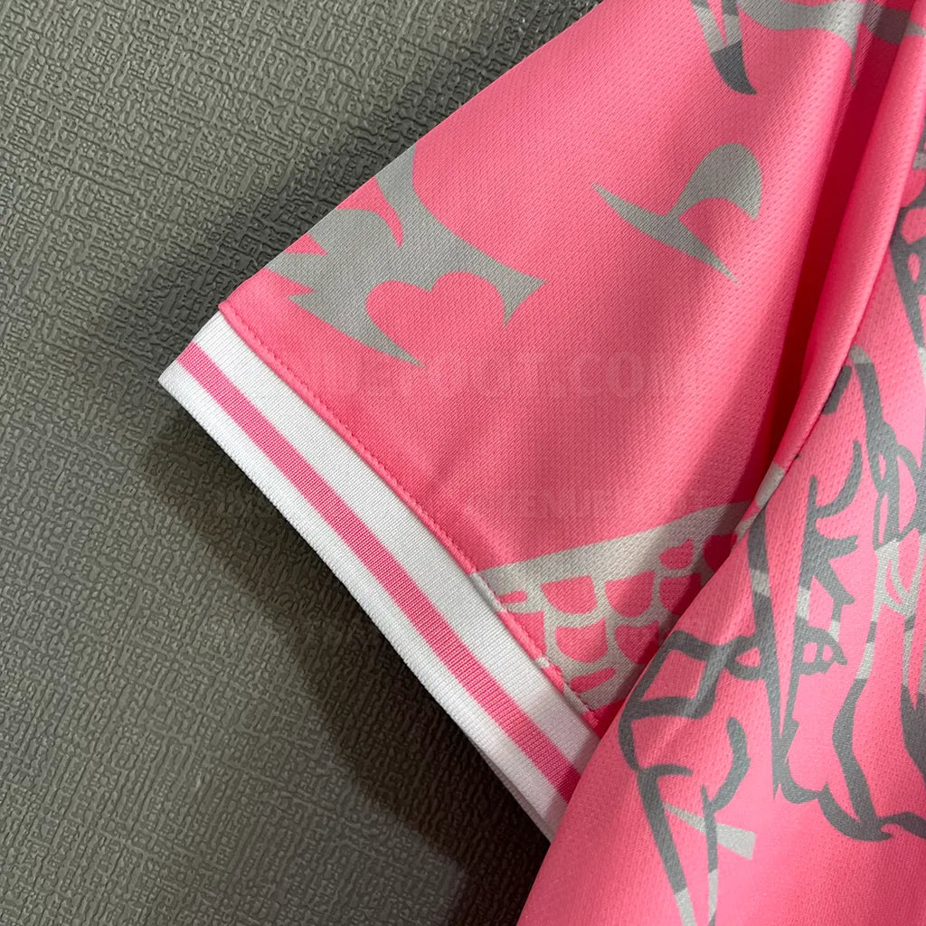 Real Madrid Dragon Pink with Collar