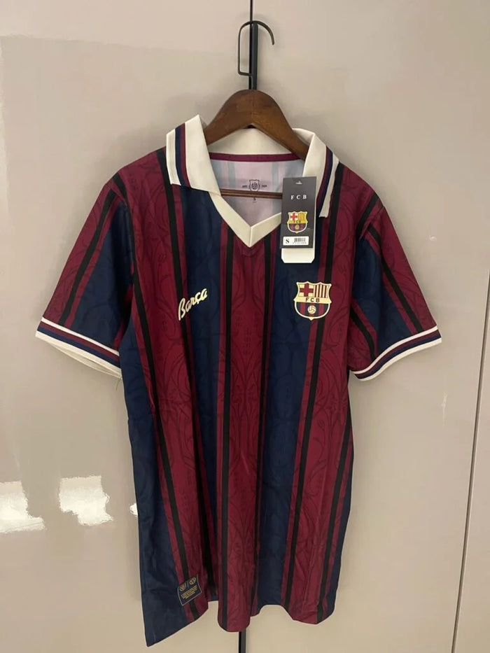 FC Barcelona 125th Anniversary Polo – Limited Edition.