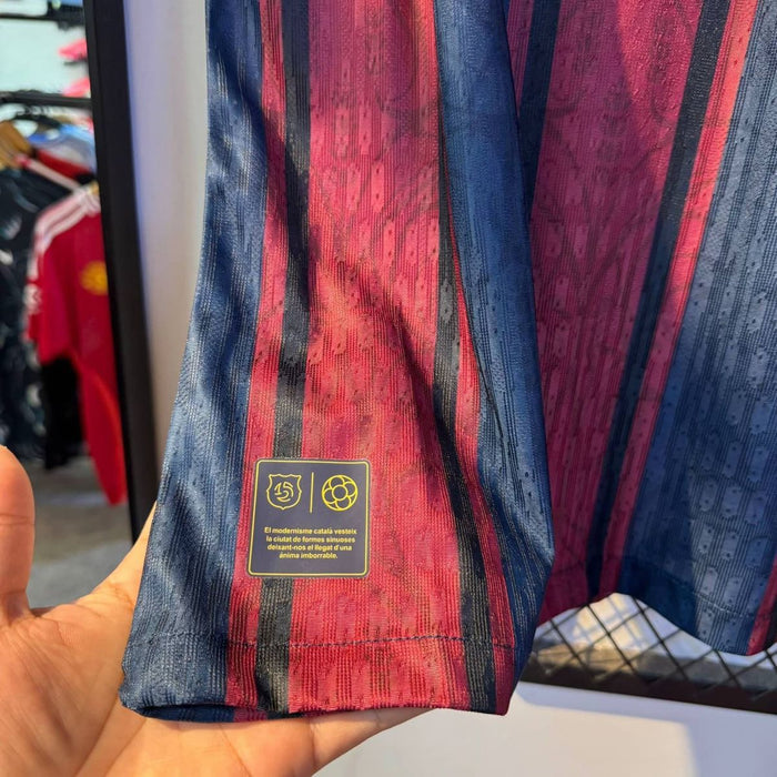 FC Barcelona 125th Anniversary Polo – Limited Edition.