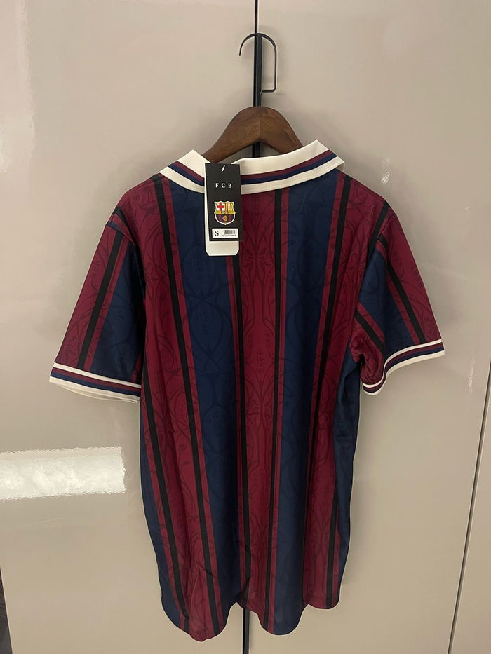 FC Barcelona 125th Anniversary Polo – Limited Edition.