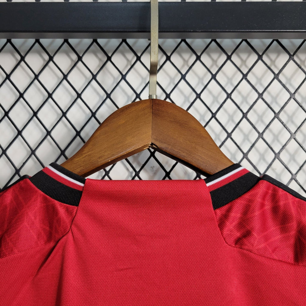 Manchester United 2024/25 Home Jersey – Premium Fan Edition