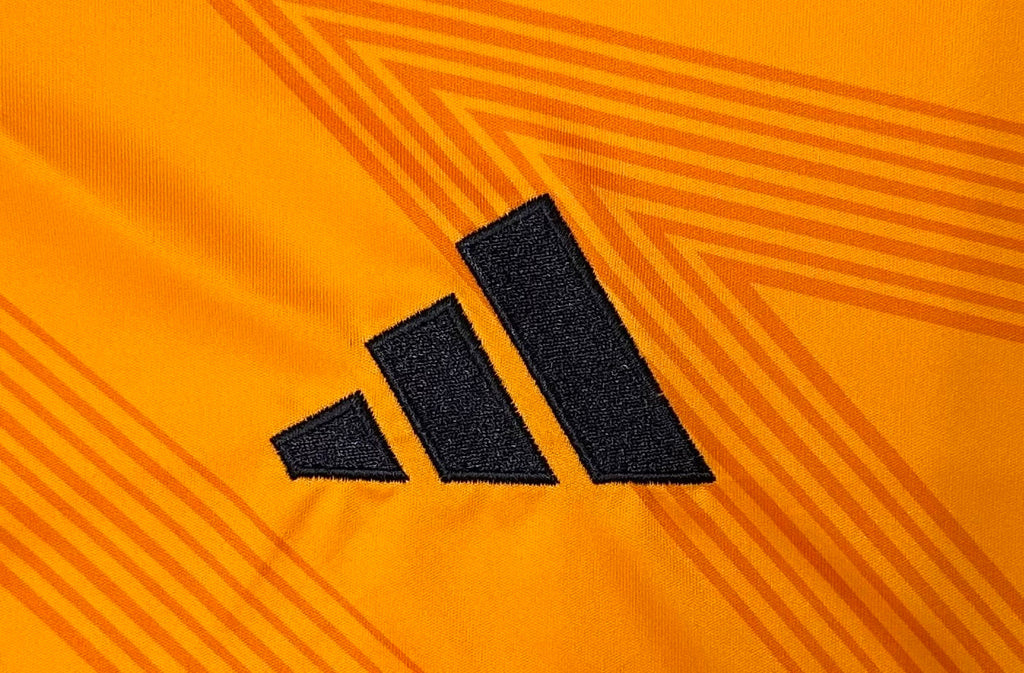 Real Madrid Goalkeeper Kit 2024/25 – Orange Edition