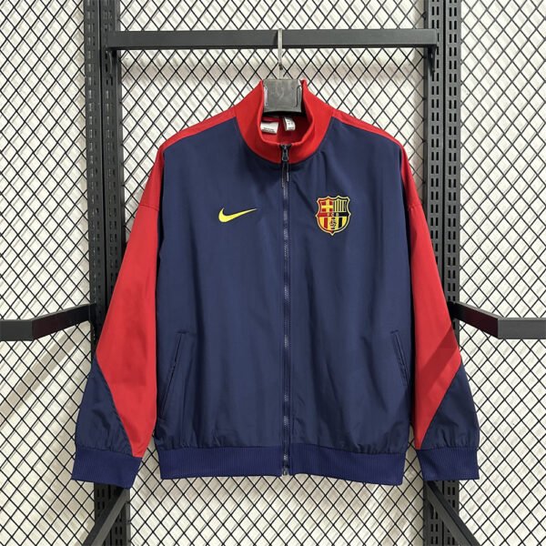 Barcelona 25/26 windbreaker jacket
