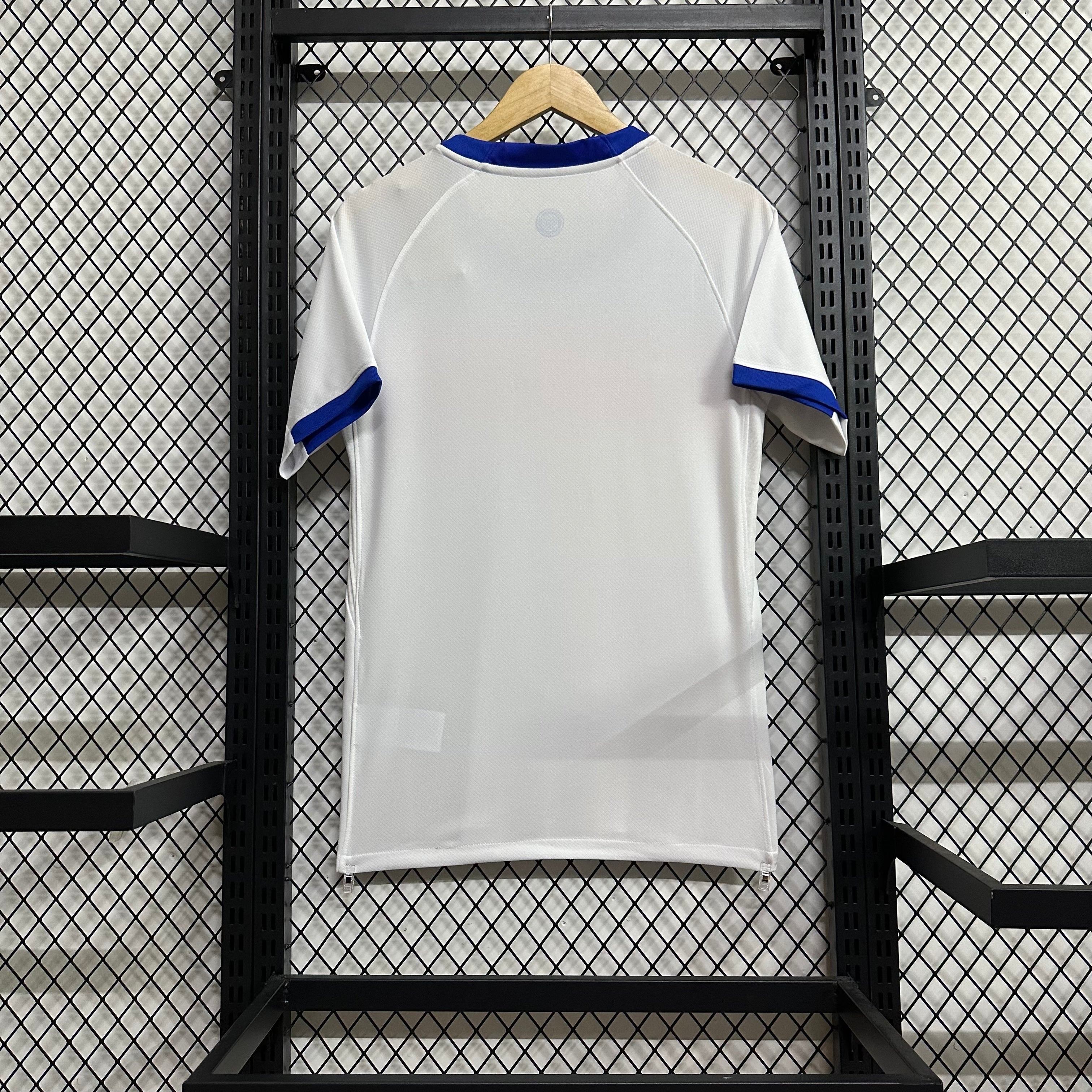 England 2024 Home Jersey – Red Fade Edition