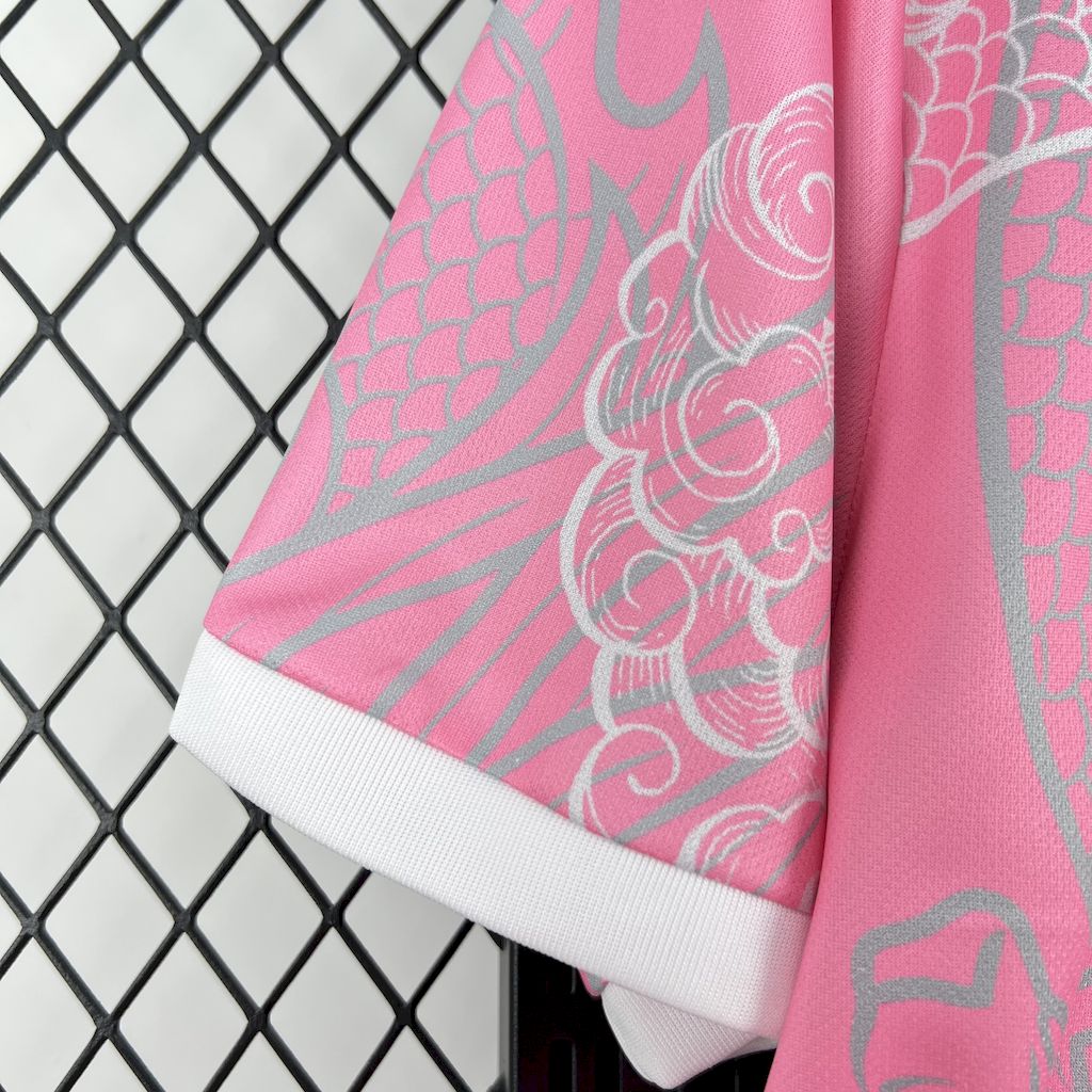 Real Madrid Dragon Pink