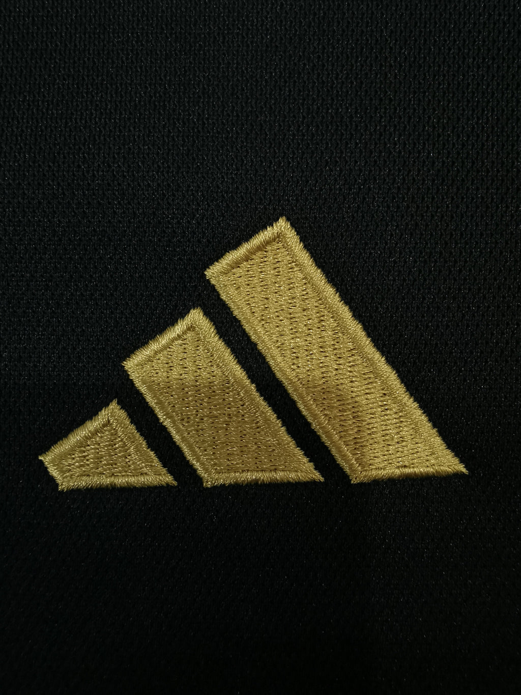 Real Madrid Third Kit 2024/25 – Black & Gold Edition