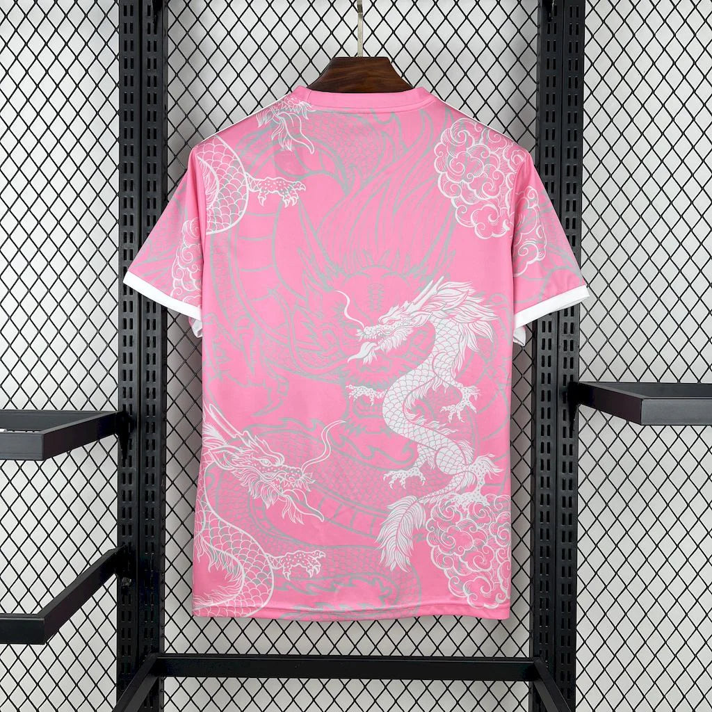 Real Madrid Dragon Pink
