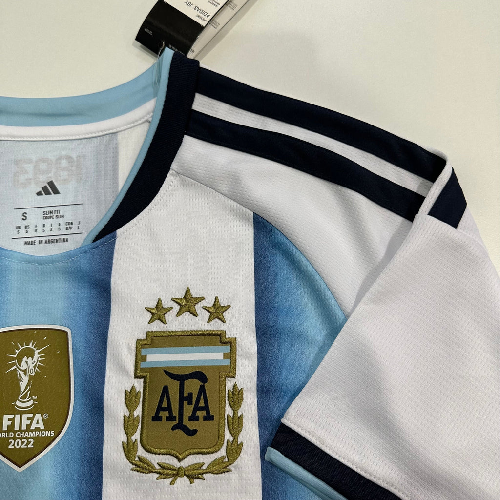 Argentina 2022 World Champions Home Jersey