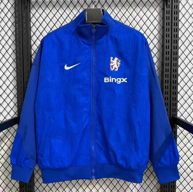 Chelsea 25/26 windbreaker jacket Blue