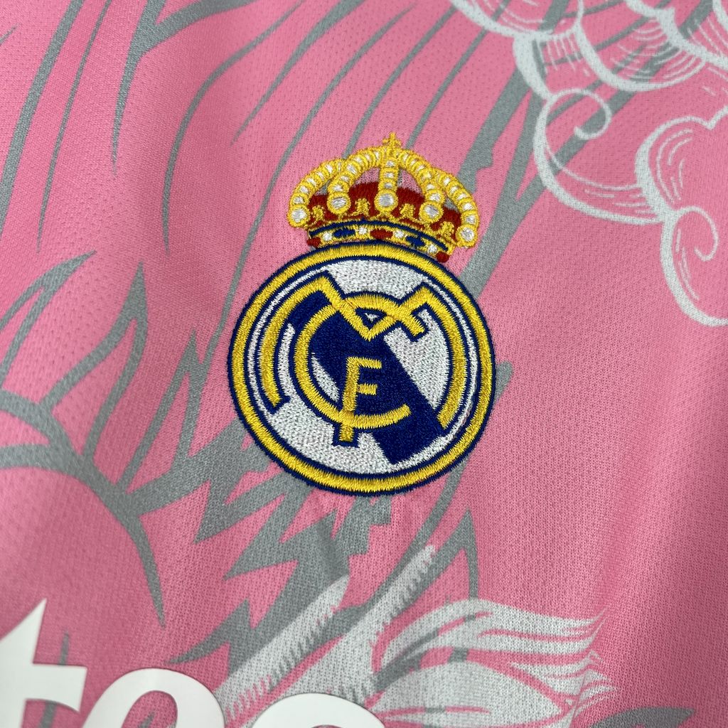 Real Madrid Dragon Pink