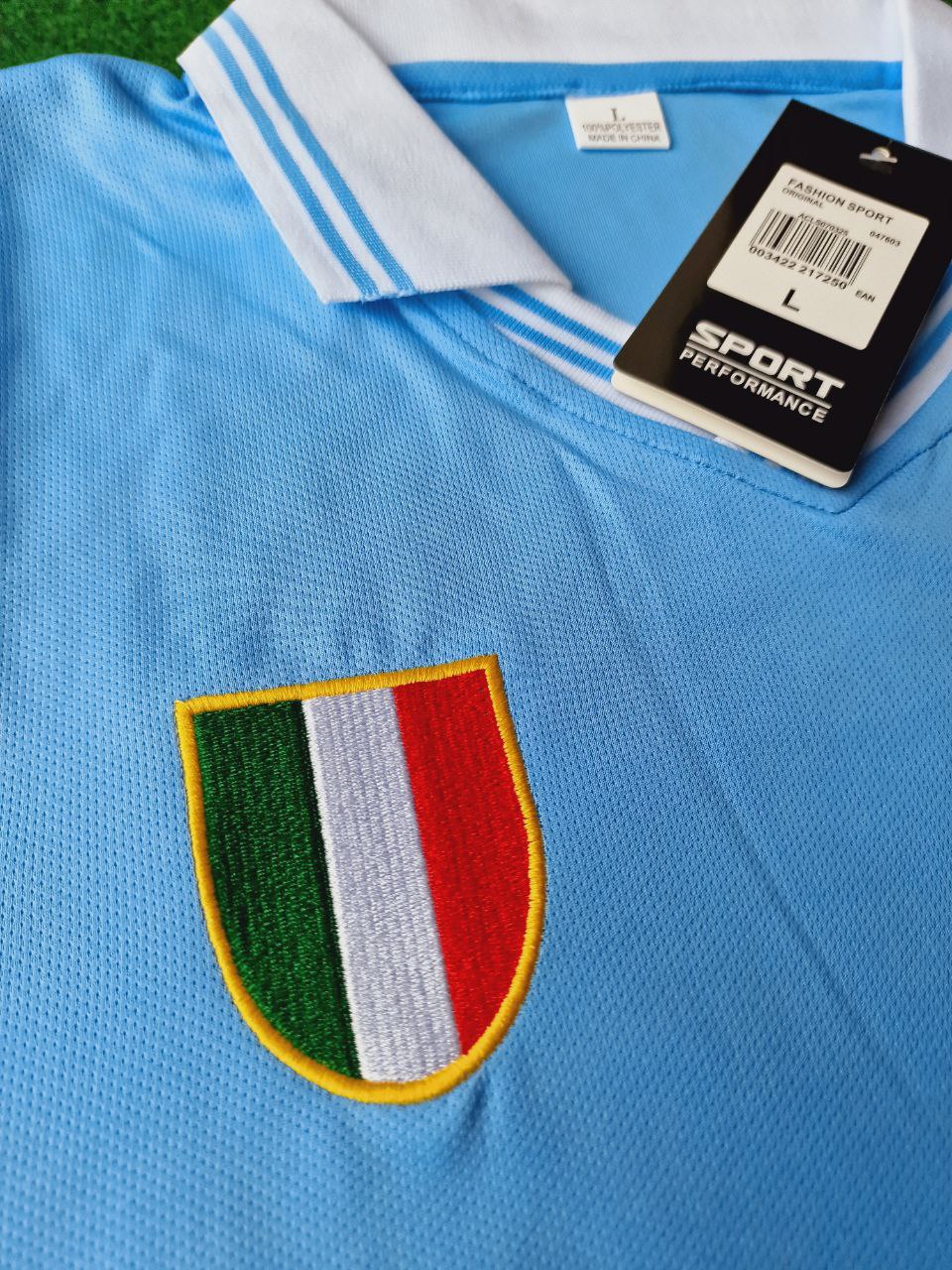 Maradona Napoli 1986/87 Retro Football Jersey