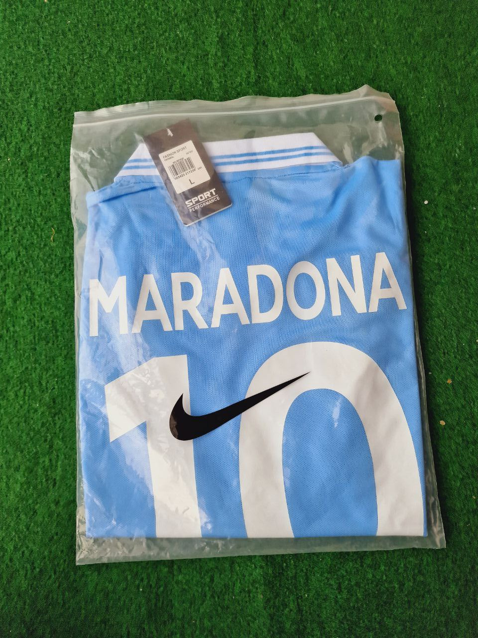 Maradona Napoli 1986/87 Retro Football Jersey